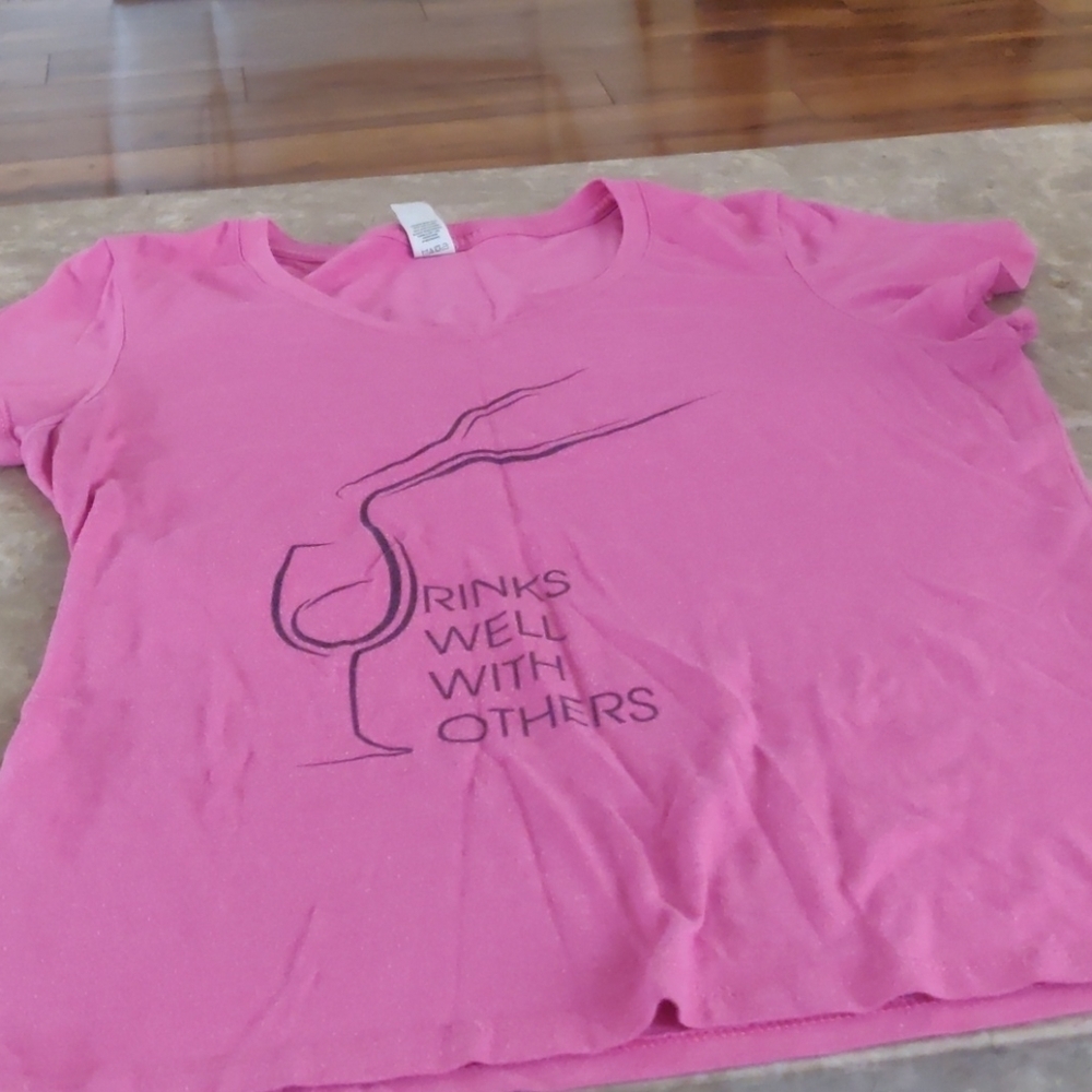 - Woman's shirt